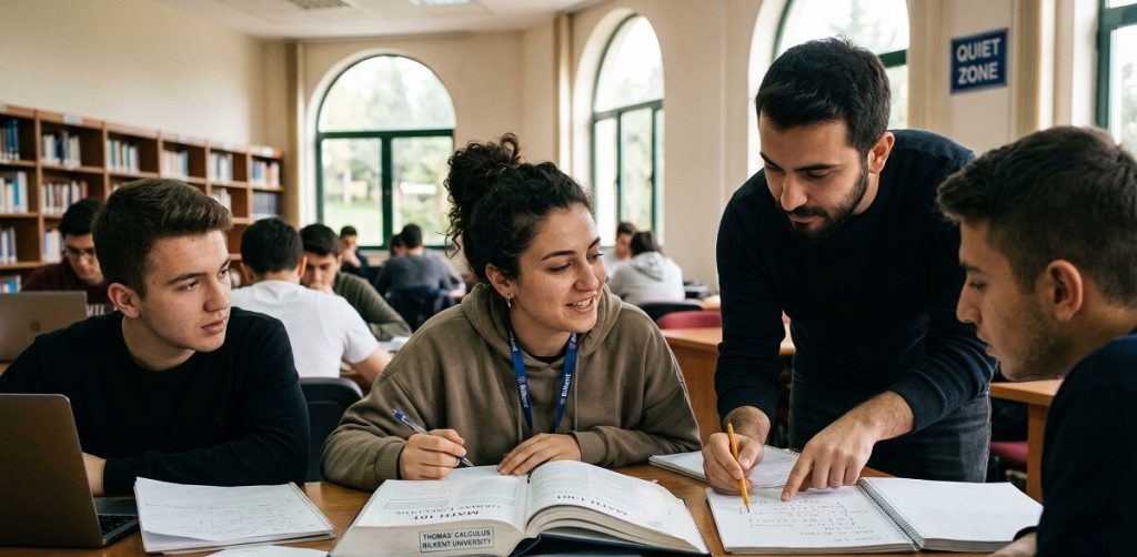 Bilkent Calculus MATH 101-102