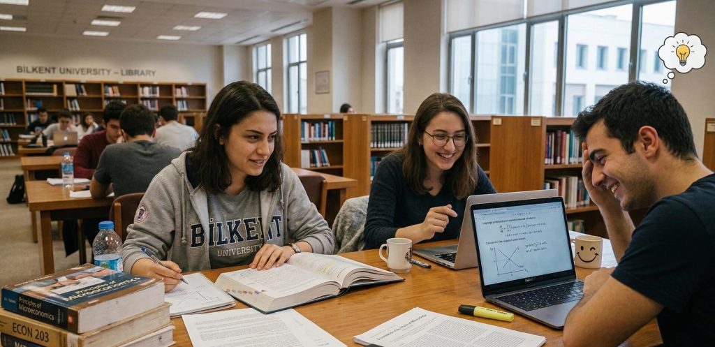 Bilkent İktisat ECON