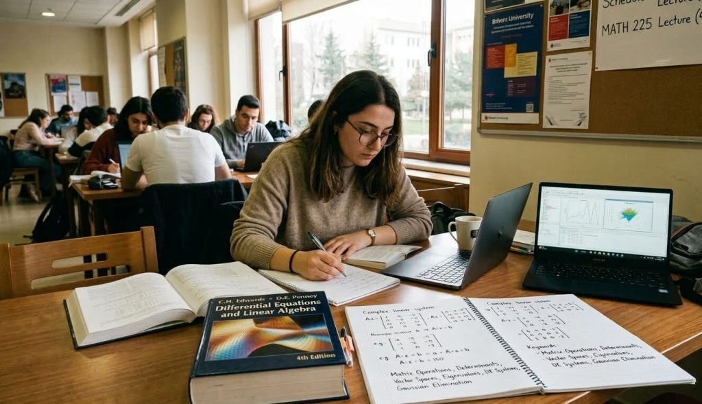 Bilkent Math 225