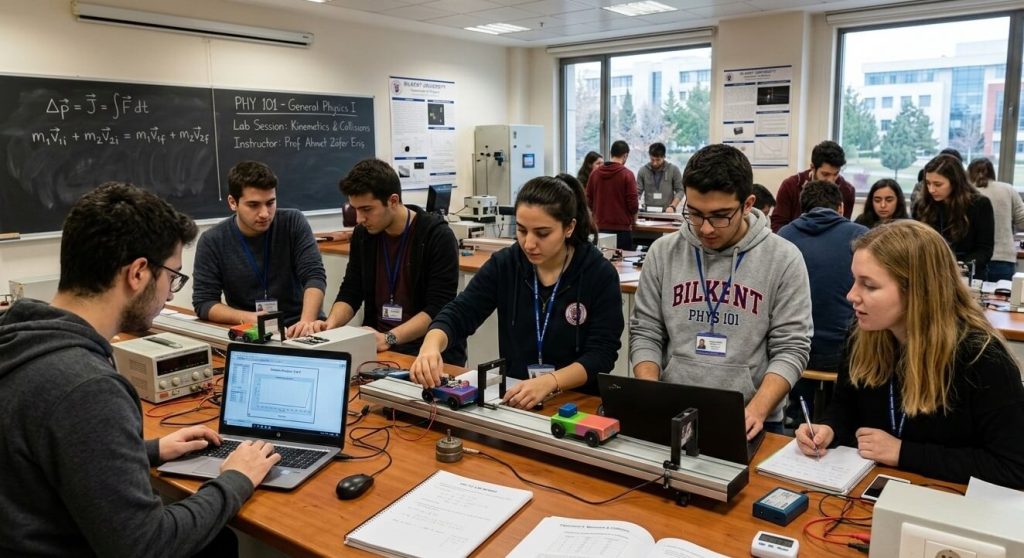 Bilkent Phys 101